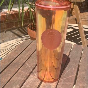 LIMITED EDITION 2020 STARBUCKS IRIDESCENT TUMBLER